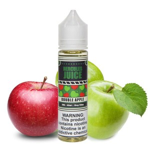 ایجوس هرکولس دو سیب | HERCULES DOUBLE APPLE Juice